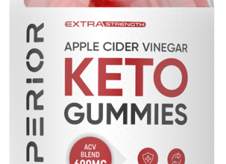 Superior Keto ACV Gummies