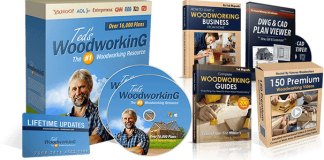 Teds Woodworking Plans Reviews