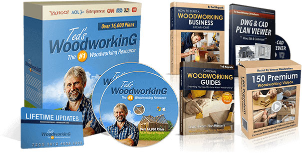 Teds Woodworking Reviews – 16,000 PDF Plans Free Download! Teds Woodworking Reviews – 16,000 PDF Plans Free Download!