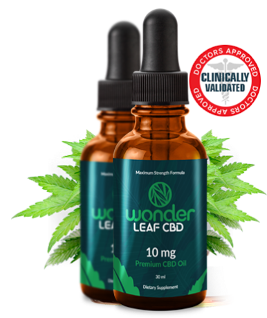 Wonder Leaf CBD