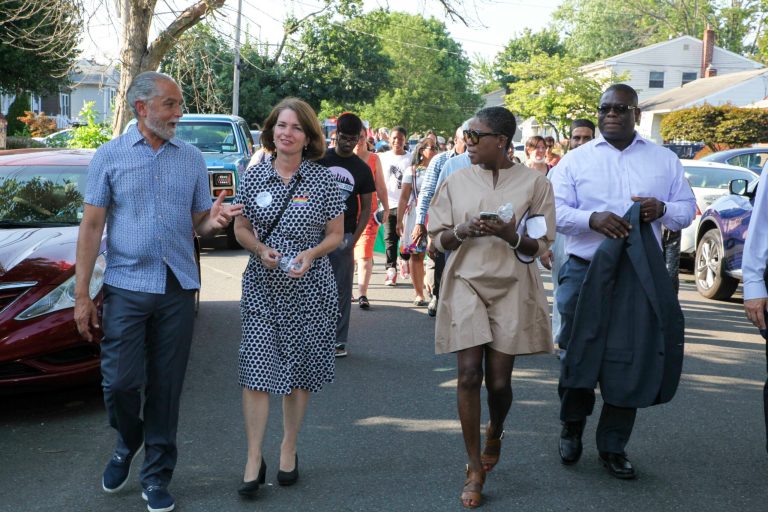 North Hempstead hosts National Night Out at Martin ‘Bunky’ Reid Park