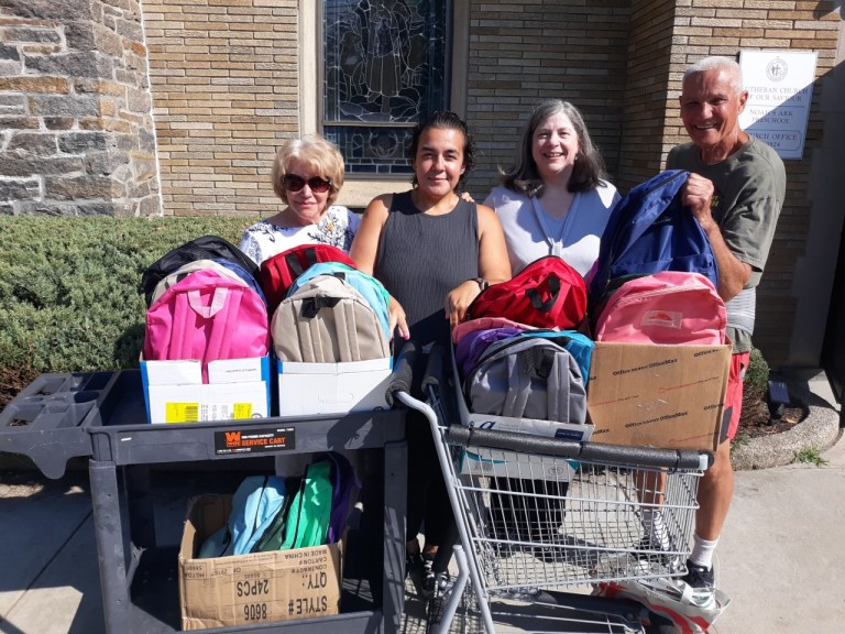 Dalton Funeral Home joins Faith Mission to help feed kids Dalton Funeral Home joins Faith Mission to help feed kids