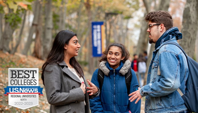 New York Tech jumps in U.S. News and World Report Best Colleges ranking