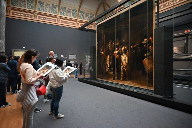 Going places: 36 Hours in Amsterdam: Time-Traveling on Foot Going places: 36 Hours in Amsterdam: Time-Traveling on Foot