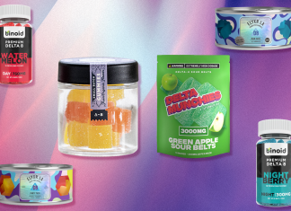 Best Delta 8 Gummies on the Market