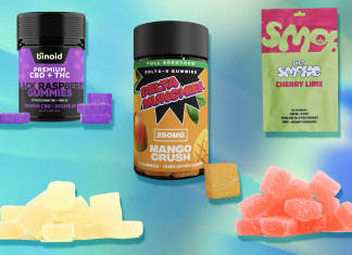 Best Delta 9 Edibles