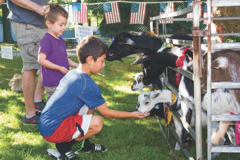 Cow Neck Peninsula Historical Society’s Fall Colonial Fair is Oct. 8