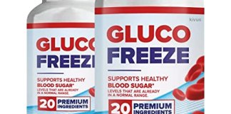 GlucoFreeze