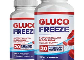 GlucoFreeze