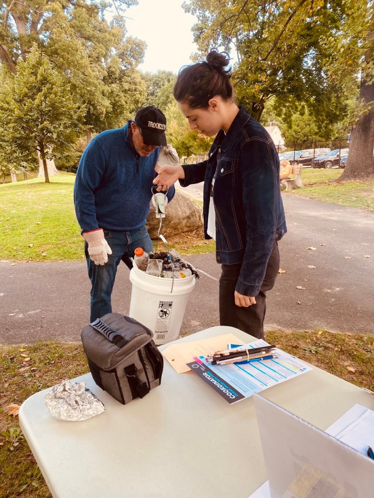 First Hempstead Harbor-wide coastal cleanup a success