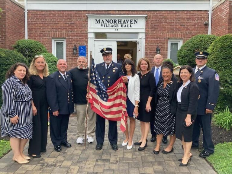 Port Washington remembers those lost on 9/11