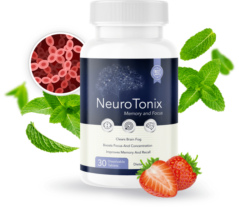 NeuroTonix Reviews: My 30 Days Experience Report! NeuroTonix Reviews: My 30 Days Experience Report!