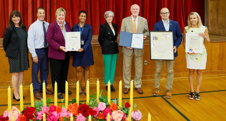 The Waldorf School of Garden City appoints Anne Murray ’85 as board chair; on the eve of the school’s 75th Anniversary