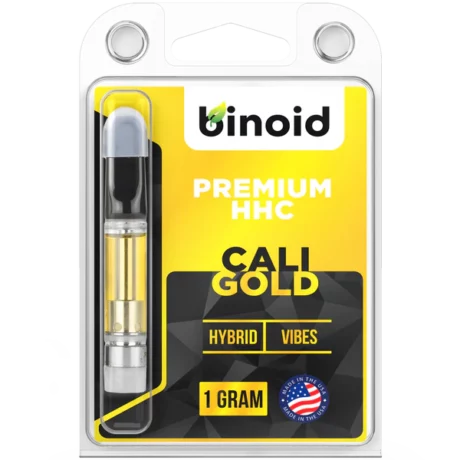 Binoid Cali Gold HHC 