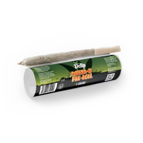 Delta XL Grandaddy Purp Pre Roll