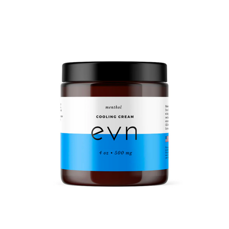 EVN CBD Cream with Menthol