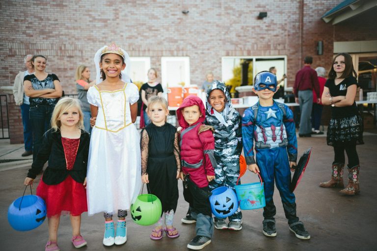 Ask the Guidance Center Experts: Taking the scare out of Halloween