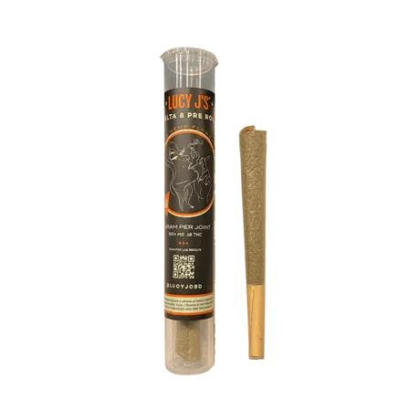 Lucy Js Delta 8 Pre Roll
