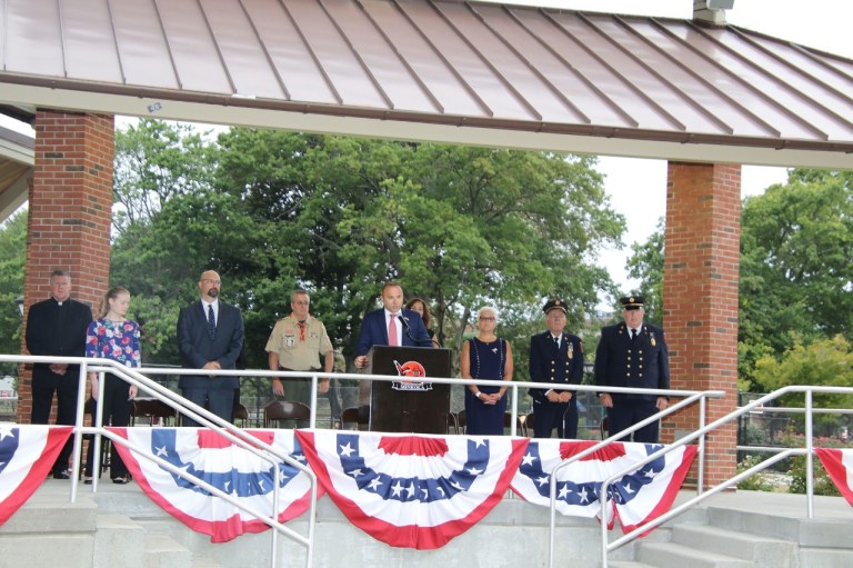 Williston area, North Hempstead remember 9/11 attacks