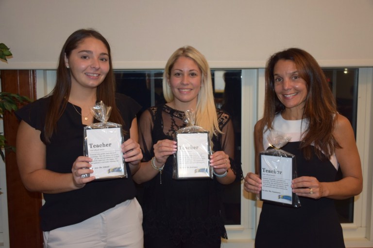 New hires recognized in Floral Park-Bellerose District