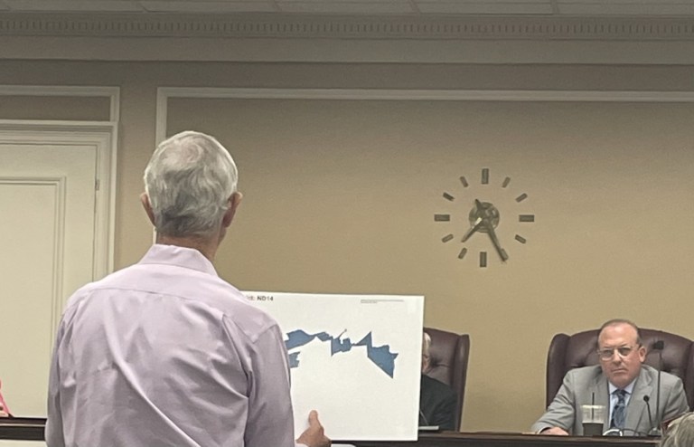 Nassau holds second redistricting hearing amid calls for more transparency Nassau holds second redistricting hearing amid calls for more transparency
