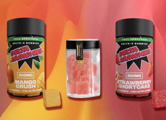 Best Delta 9 THC Gummies feature image