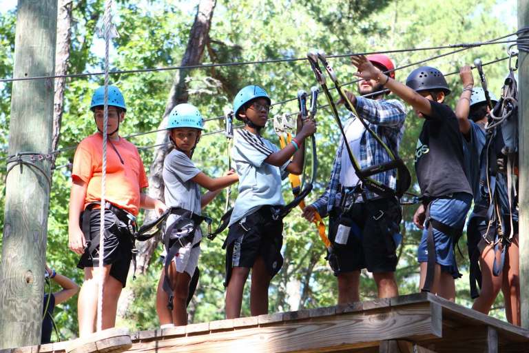 An outdoor experience to remember An outdoor experience to remember