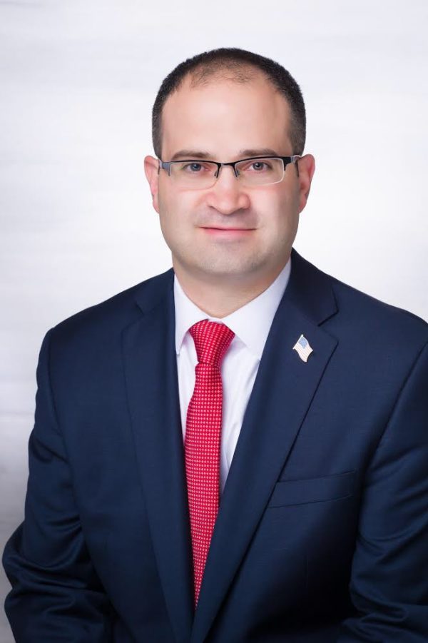 Ed Ra says he wants to give judges more discretion in re-election bid Ed Ra says he wants to give judges more discretion in re-election bid