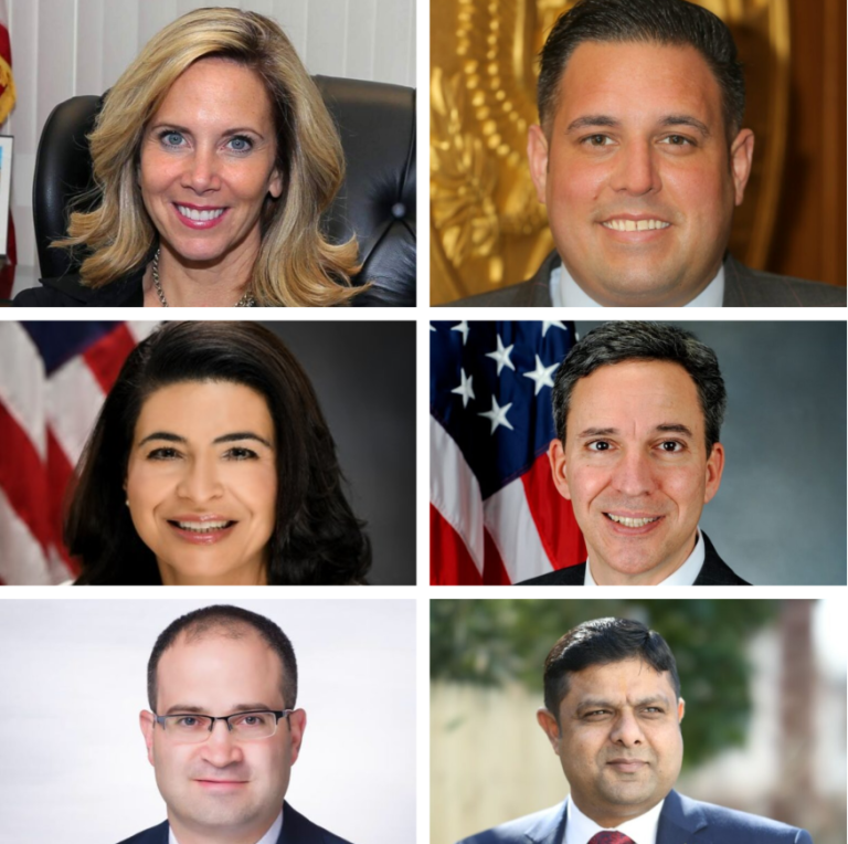 New Hyde Park, Floral Park voters face choices Nov. 8 New Hyde Park, Floral Park voters face choices Nov. 8