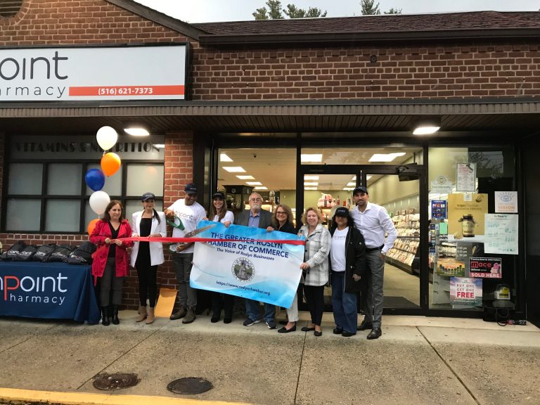 Ribbon-cutting of OnPoint Pharmacy