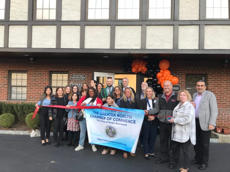 Ribbon-cutting for Gold Coast Oral and Maxillofacial Surgery