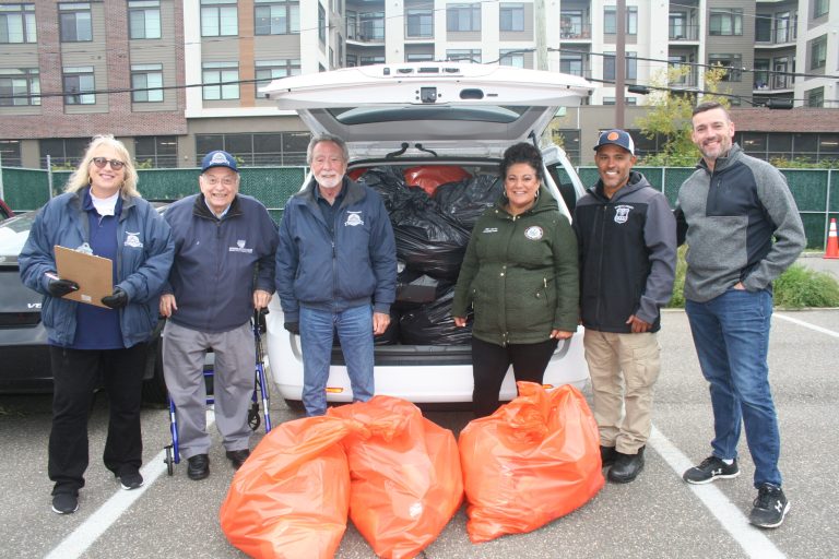 Great Neck Sewer District collects over 400 pounds of unused pharmaceuticals and medical sharps during tenth Shed the Meds event