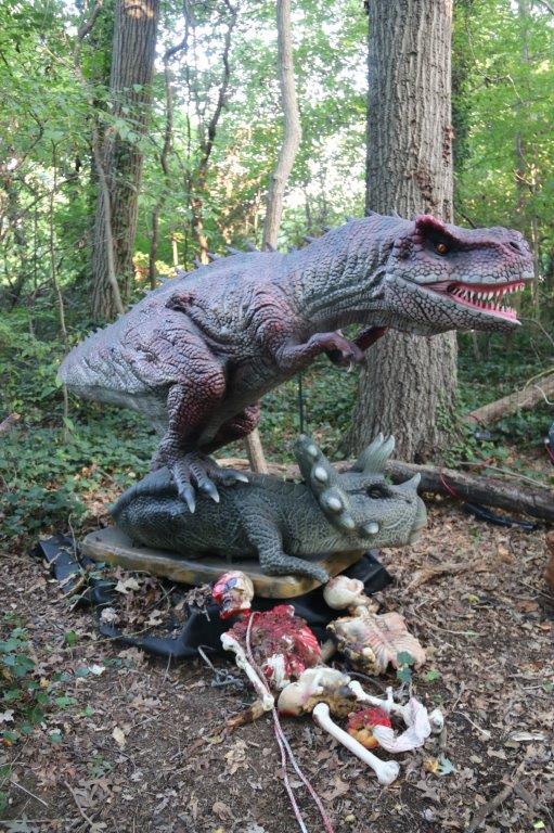 CSTL’s Spooky Fest returns for opening weekend with brand new attractions