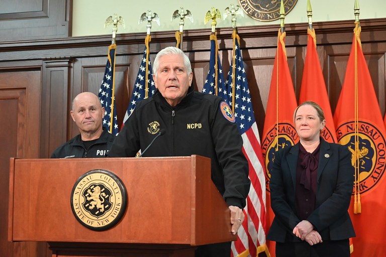 N.Y.’s new gun laws are ‘unconstitutional’: Blakeman