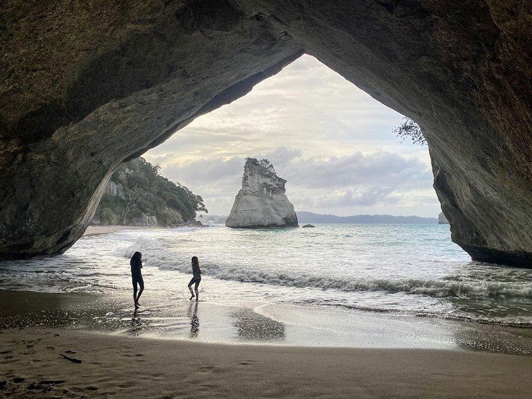 Going places: Dispatch 5 from a global odyssey: Globe-trotting in the Southern Hemisphere