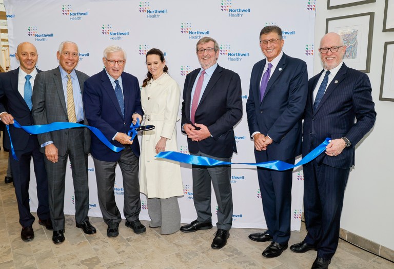 Northwell receives gift from trustee Roy J. Zuckerberg to create the first cancer hospital and cancer campus on Long Island