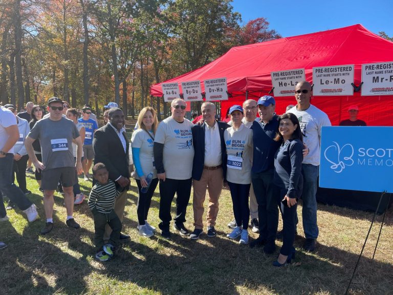 Legislator Drucker supports 4th Annual Run 4 Beigel Legislator Drucker supports 4th Annual Run 4 Beigel