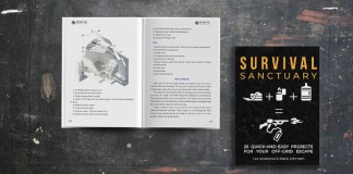 DIY Survival Sanctuary