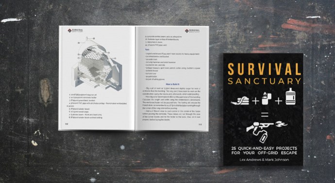 DIY Survival Sanctuary