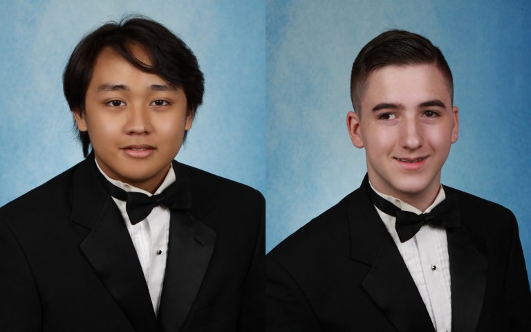 Sewanhaka High School names the Class of 2023 valedictorian and salutatorian