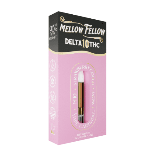Mellow Fellow Delta 10 Cart 