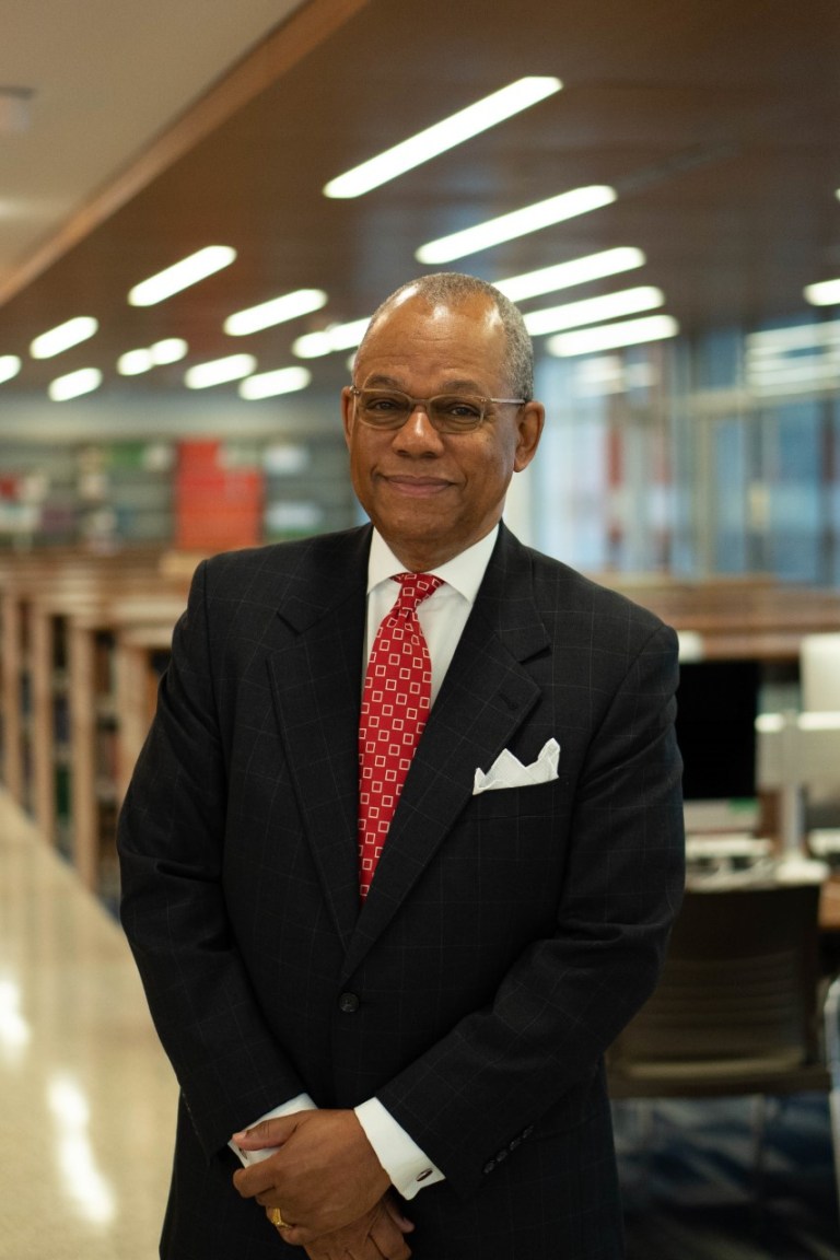 Rev. Calvin Butts III, social activist, former SUNY O. Westbury prez, dies at 73