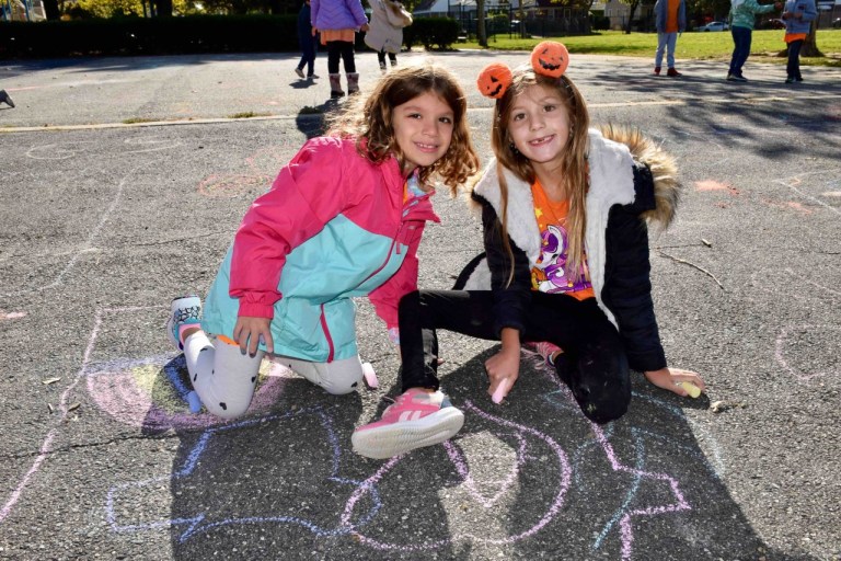 Unity Day at New Hyde Park-Garden City Park’s Hillside Grade School Unity Day at New Hyde Park-Garden City Park’s Hillside Grade School