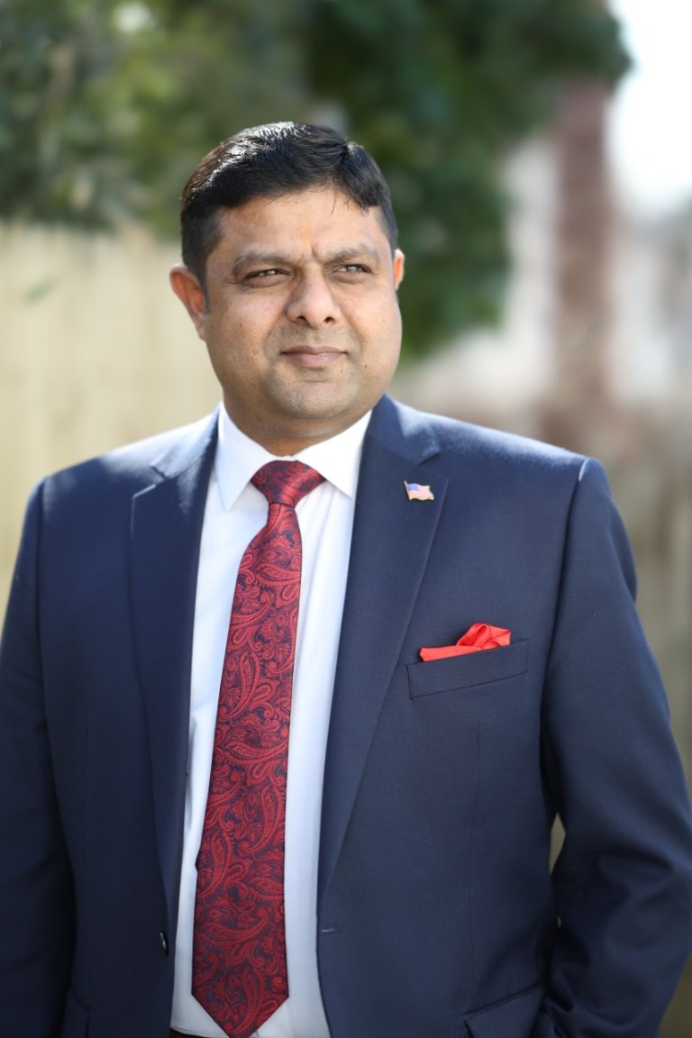 Sanjeev Jindal