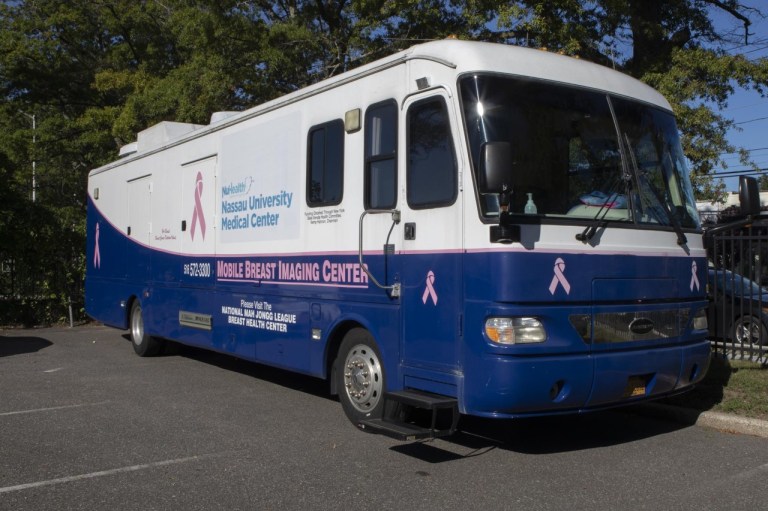 Mammography screenings save lives