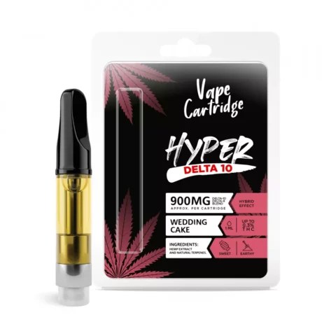 Diamond CBD Delta 10 Wedding Cake 