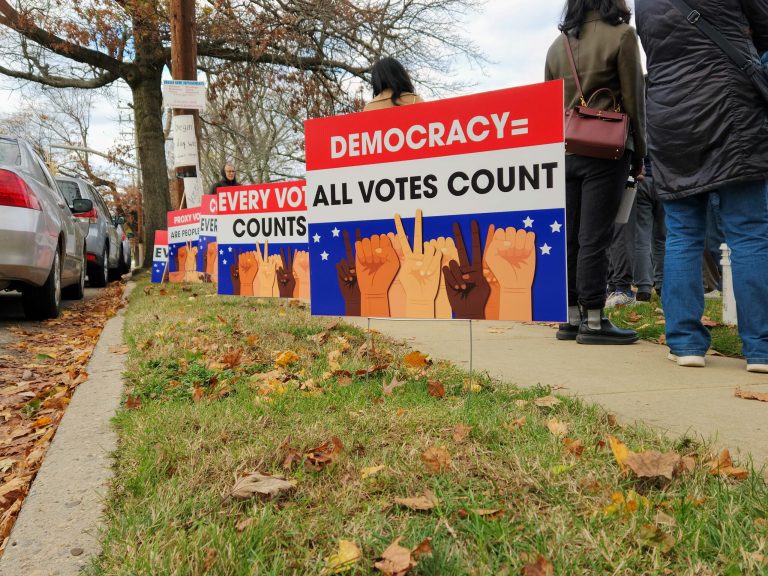 Great Neck residents want library votes counted now Great Neck residents want library votes counted now