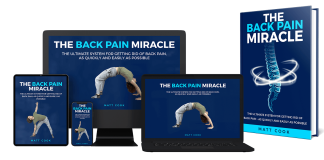 Back Pain Miracle Review