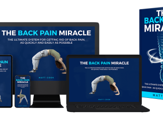 Back Pain Miracle Review