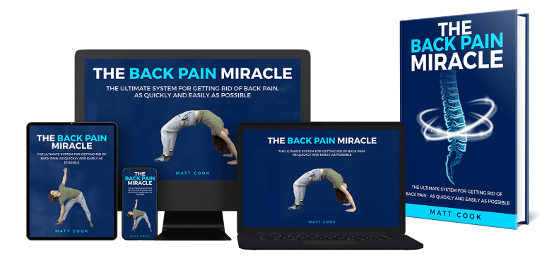 The Back Pain Miracle Reviews – Scam or Legit? Here’s My Experience The Back Pain Miracle Reviews – Scam or Legit? Here’s My Experience
